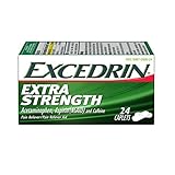 Excedrin Extra Strength Pain Reliever, 24 Count