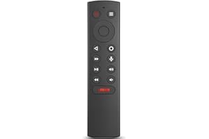 Voice Search Remote Compatible with Shield TV – Works with 2015/2017/2019 Models – Android Remote with Customizable Menu Butt
