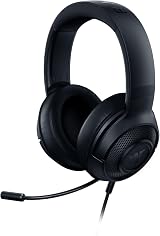 Razer Kraken X Lite Wired Ultralight Gaming Headset 7.1 Surround Sound 3.5mm view 11