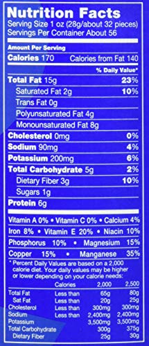 6 Planters+Mixed+Nuts+Regular+Ounce