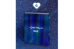 TWICE - [Signal] 4th Mini Album C Ver. CD+PhotoBook+PhotoCard+Special Photocard+Photo K-POP Sealed