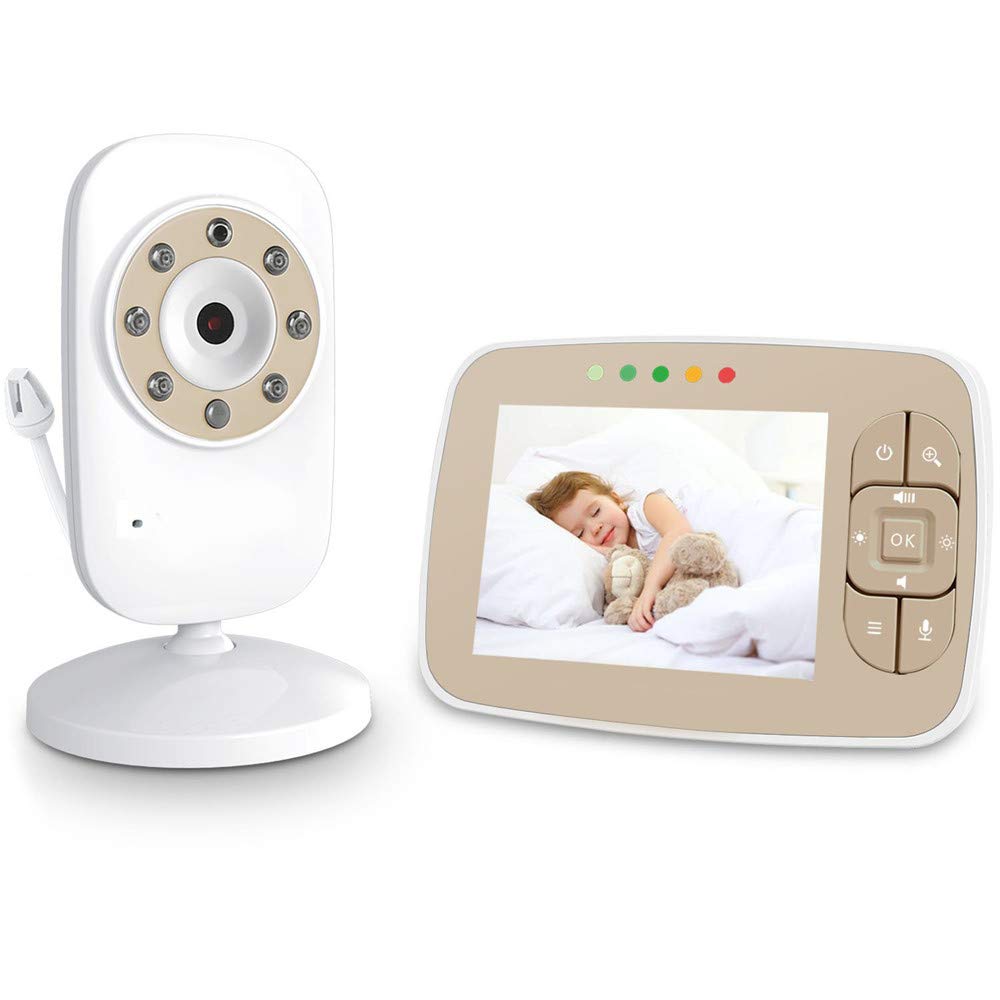 tenboo video baby monitor