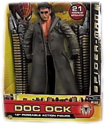 Spider-Man 2 12" Doc Ock Action Figure
