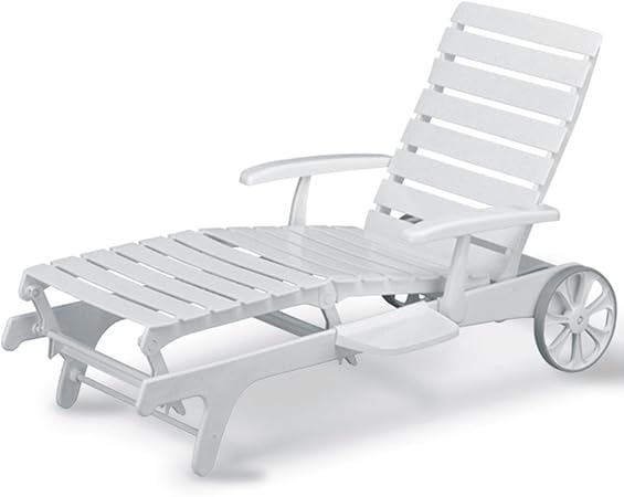 Amazon Com Kettler Usa Tiffany Chaise Lounge Patio Chaise
