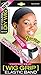 Magic Collection Comfortable Wig Grip Elastic Band Fits Heads Up To 24'' Circumference 2 pieces