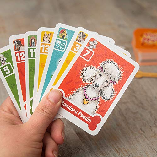 Grandpa Beck’s Nuts About Mutts Card Game A Fun FamilyFriendly HandElimination Game