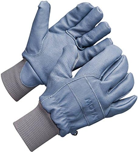 FlyLow Gear Ridge Glove Denim, L