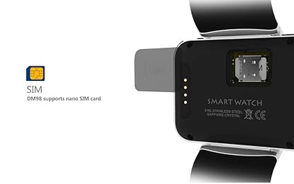 dm98 smartwatch flipkart