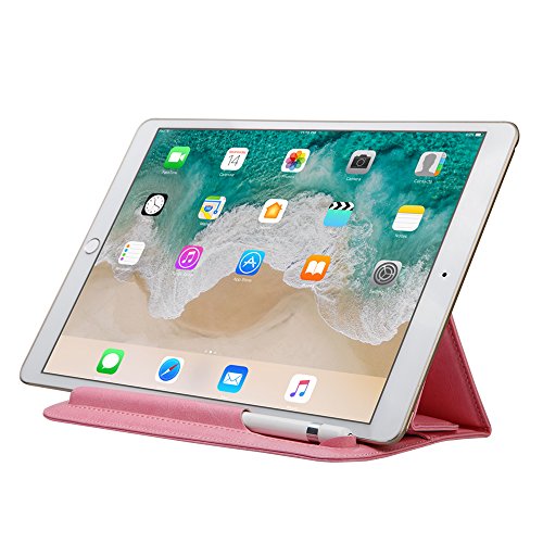 image for TechCode iPad 9.7 inch 2017 Sleeve, Portable Stylish Elegant Ultra Sli