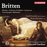 PHAEDRA / CHARM OF LULLABIES / LACHRYMAE           image
