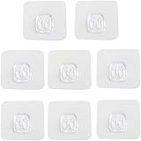 Spice Rack Adhesive Hooks