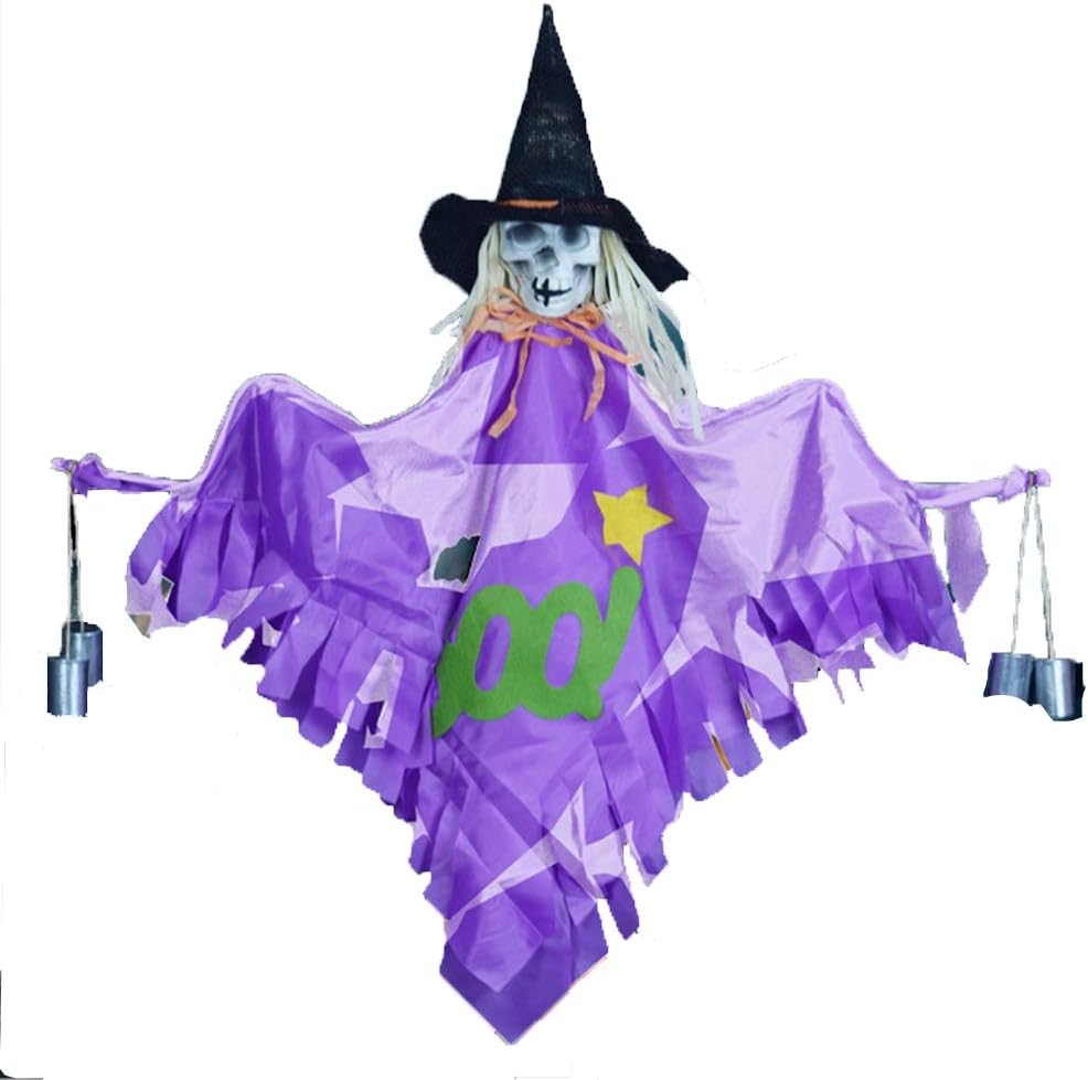 Halloween Decoration Hanging Ghost Hanging Ghost Decoration Horror Skull Hanging Decoration Props