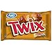 TWIX Caramel Fun Size Chocolate Cookie Bar Candy 22.34-Ounce Bag (Pack of 2)