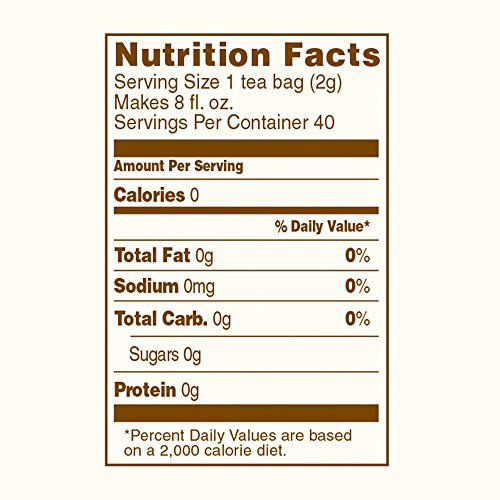 Celestial Seasonings Cold Brew Iced Tea, Raspberry, Contain Caffeine