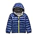 GetUBacK Kids Down Coat Warm Puffer Jacket With Hood