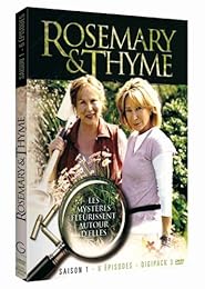 Rosemary & Thyme - Saison 1