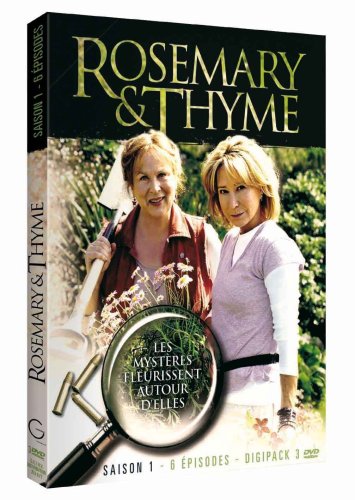 Rosemary & Thyme - Saison 1