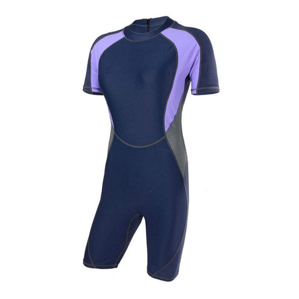 人気満点 女性の 水着 大きなサイズ アウトドア エクササイズ カジュアル 水着 半袖 ウェットスーツ サーフ服 に適して カジュアル 旅行 Size 6xl B07f3l6kns 6xl Hightimes Com