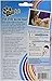 Espree Bark Art Pet Ink Blow Pens, 12-Pack