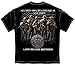 Army T-Shirt Army Brotherhood Black