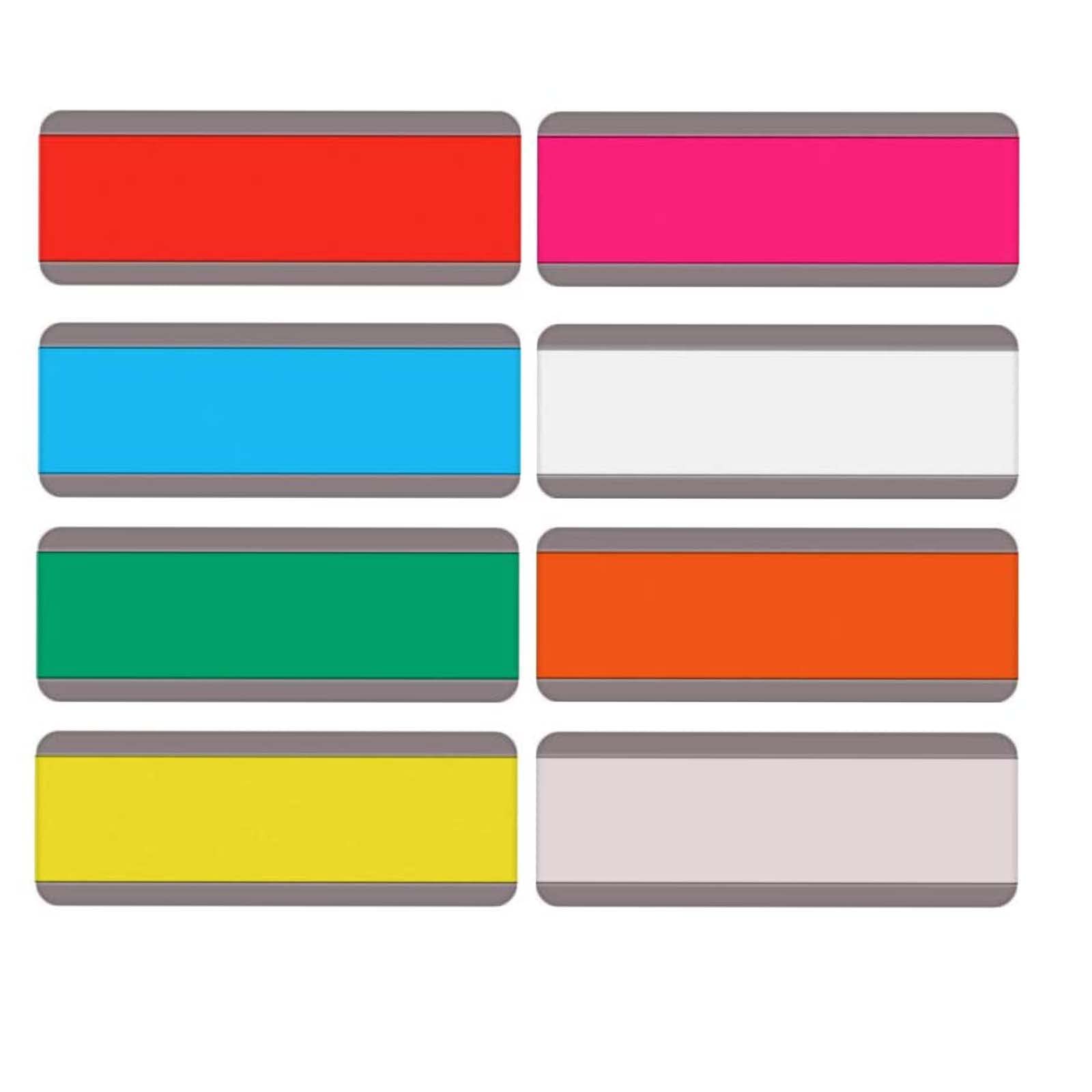 8PCS Dyslexia Overlay Ruler, Visual Aids Window Reading Ruler Overlays Reading Tracking Rulers Guided Reading Highlight Strips Coloured Overlay for Kids Teacher Supply Assistant
