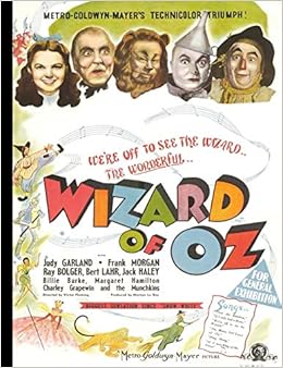 vintage wizard of oz