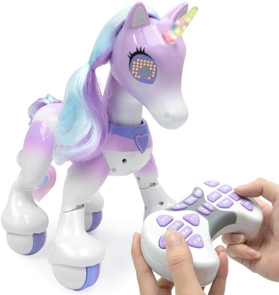 remote control horse toy