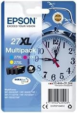 Epson Ink Cartridge Multipack Yellow Magenta Cyan for Workforce WF-7620DTWF view 6