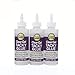 Aleene's Clear Gel Tacky, 4 FL OZ - 3 Pack, 12