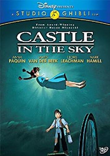Amazon.com: Laputa: Castle In The Sky [DVD] : Movies & TV