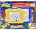 Teenage Mutant Ninja Turtles Magnetic Drawing Board, Large Erasable Doodle Sketching Pad with Travel Size Sketcher to Color, Draw and Erase for Kids, Toddlers, Boys & Girls