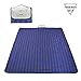 Forbidden Road Portable Picnic Blanket Mat Beach Large Foldable Waterproof Sandproof Durable for Outdoor Camping Beach Hiking Backpacking Traveling