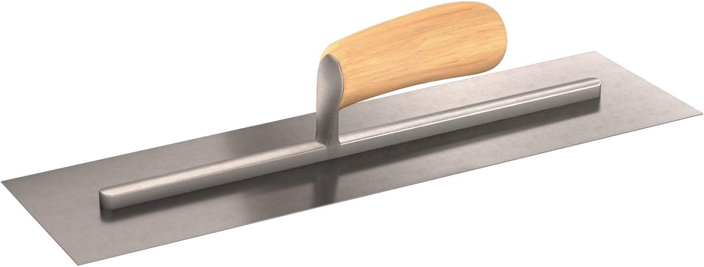 Bon 12675 Curry 16Inch by 41/2Inch High Carbon Steel Finishing