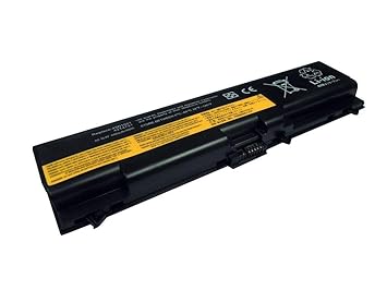 Amazon In Buy Techsonic Laptop Battery Compatible For Lenovo Thinkpad L5 Sl410 Online At Low Prices In India Techsonic Reviews Ratings