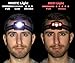 LED Headlamp Flashlight - Lite-Aid's Rechargeable Convenient Headlamps for Camping, Hiking, Walking, and Home Improvement Needs - 5 Headlight Functions - 300 Feet Distance - 30 Hours of Light