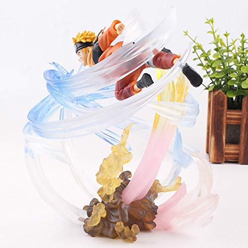 Yangzou-Naruto-Shippuden-Figura-Naruto-Uzumaki-Figura-De-Accin-Lucha-Naruto-Vs-Sasuke-Ver-Regalo-De-Juguete-20Cm