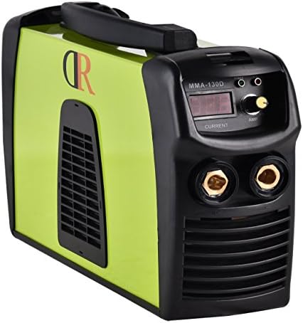 130 Amp Arc/MMA/Stick 115/230V Dual Voltage Welder IGBT Welding Soldering Machine
