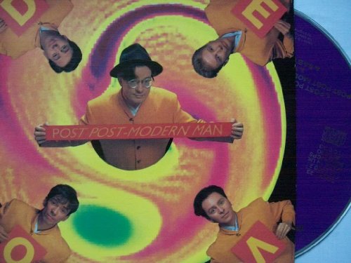 DEVO - Post Post-Modern Man [#][Instrumental][Mix] Lyrics - Zortam Music