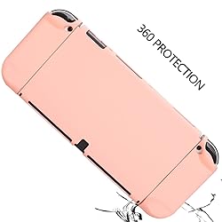 COMCOOL Dockable Case for Nintendo Switch Oled - [9