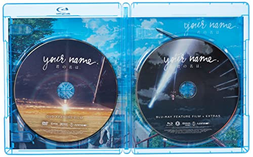 Your Name. [Blu-ray] | Pricepulse
