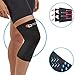 Copper Fitness Non Slip Recovery Knee Brace, Breathable & Sweat Releasing Fabric for Men & Women, #1 Premium Quality Copper Compression Infused Recovery Sleeve, Joint Pain Relief, Arthritis & Injury