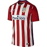Nike Mens Athletico Madrid Home Stadium Jersey [VARSITY RED] (XL)