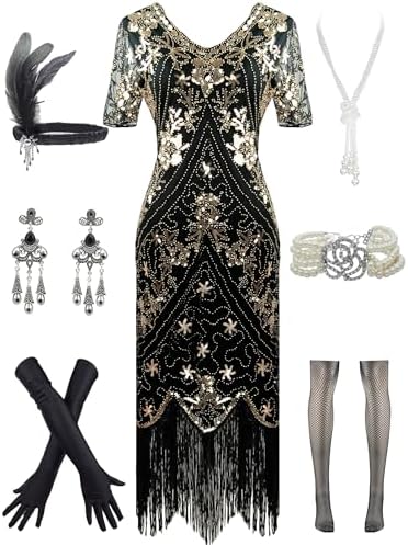 black low neck dress Plunging V Neck Halter Gown main image 0