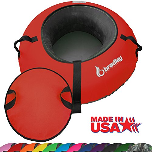 Bradley Snow Tube Sled (Deluxe Edition) with 48