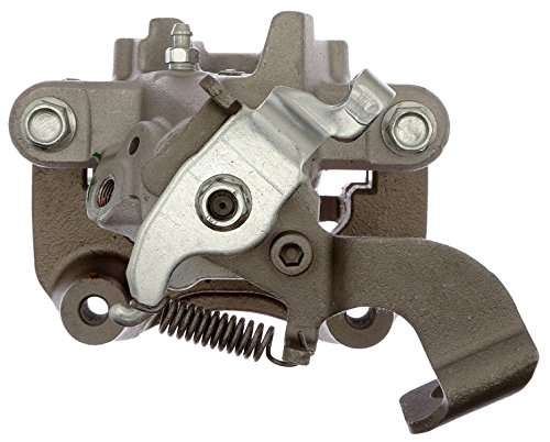 Raybestos Brakes FRC12301N Brake Parts Inc Raybestos Element3 New Semi-Loaded Disc Brake Caliper and Bracket Assembly Disc Brake Caliper Raybestos Element3 New Semi-Loaded Caliper & Bracket Assy