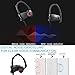 Bluetooth Workout Headphones, Greatever Q10 Wireless Bluetooth 4.1 Best Sport Headphones In Ear Earbuds Stereo Sweatproof Running Earphones Headset with Microphone Noise Cancelling for Sport