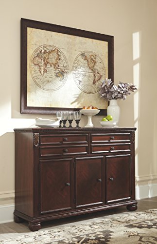 Ashley Furniture Buffet Sideboard - Latest Buffet Ideas