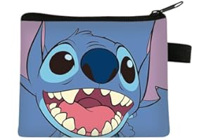CFIRIEC Cartoon Kids Coin Purse Pouch Cute Kids wallet for boys and girls Fans