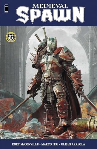 SPAWN VIOLATOR 激レア 英語 & フランス語併記のシールバージョン Amazon.com: Violator (2024) (Spawn): 9781534332317: Andreyko, Marc