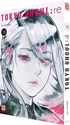 Tokyo Ghoul:re 15